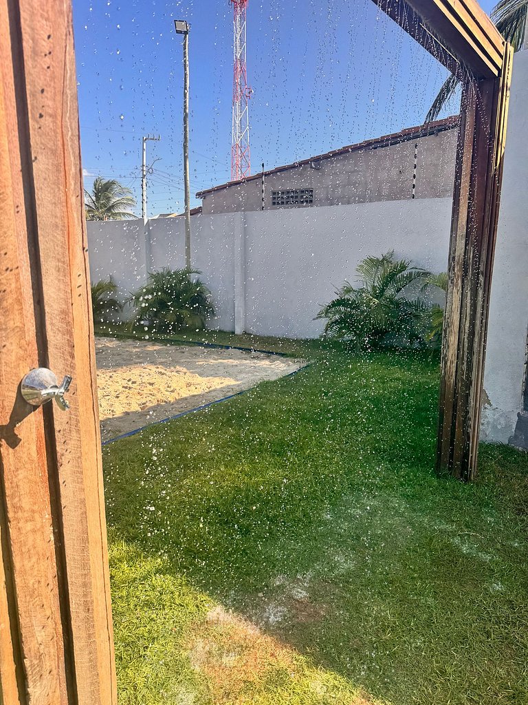 Casa de praia Tibau RN