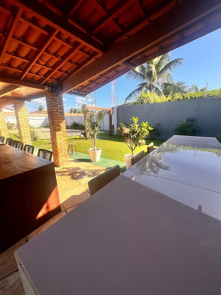 Casa de praia Tibau RN