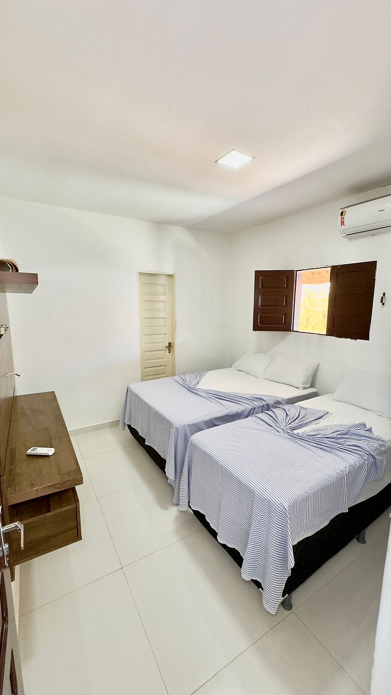 Casa de praia Tibau RN
