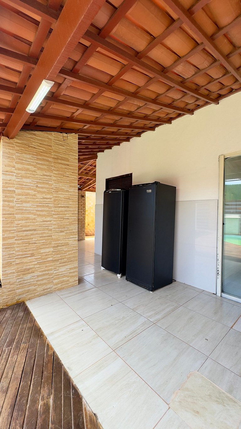 Casa de praia Tibau RN