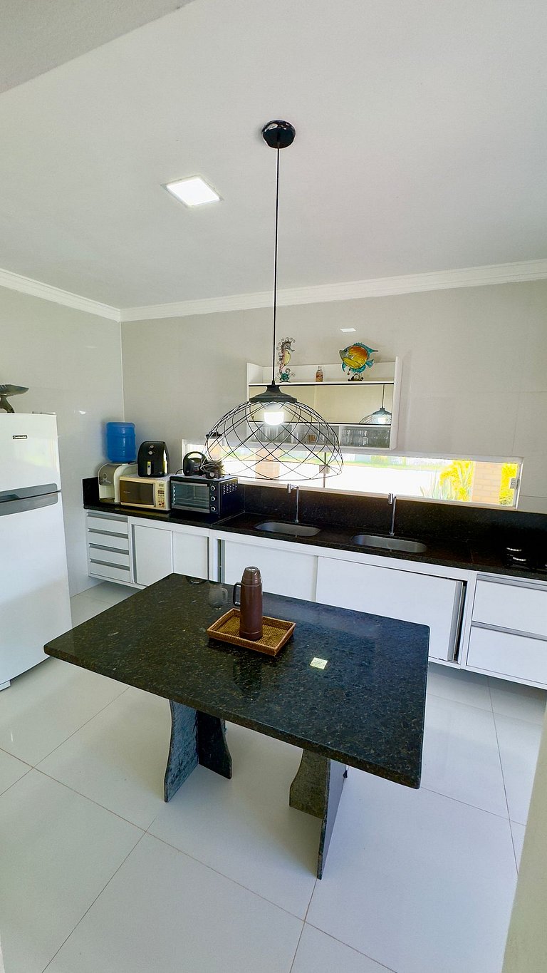 Casa de praia Tibau RN
