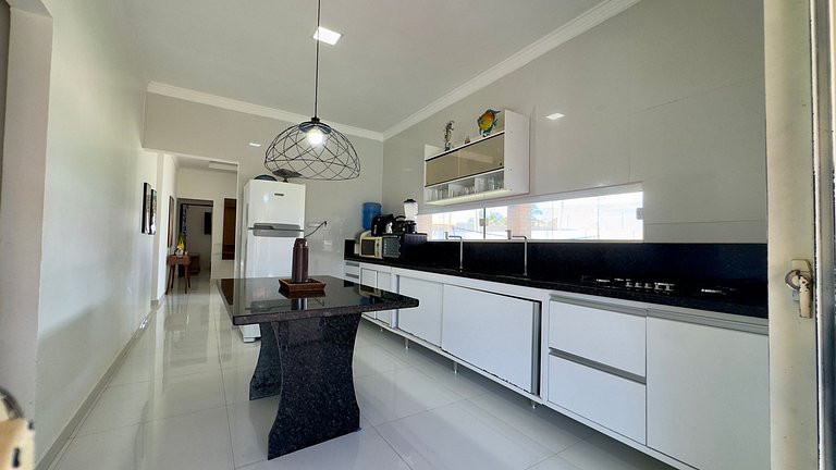 Casa de praia Tibau RN