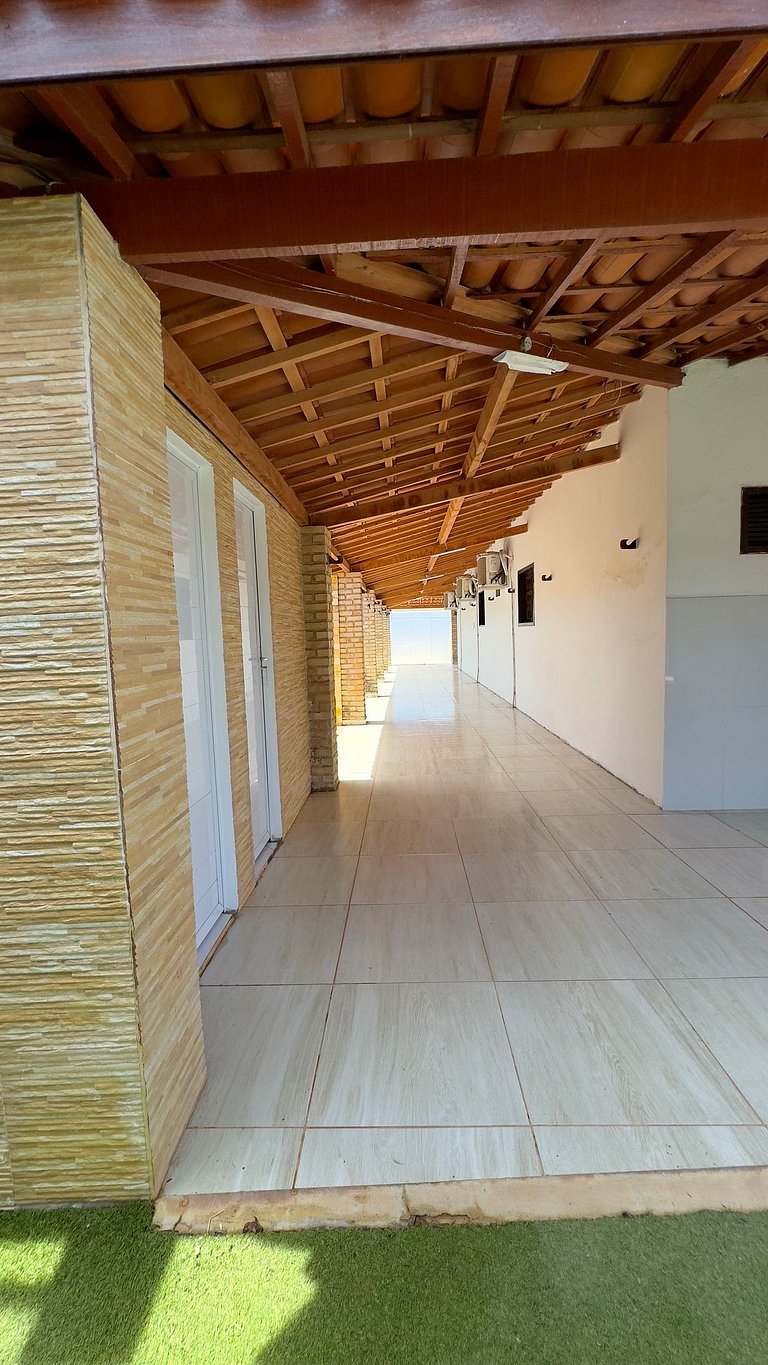 Casa de praia Tibau RN