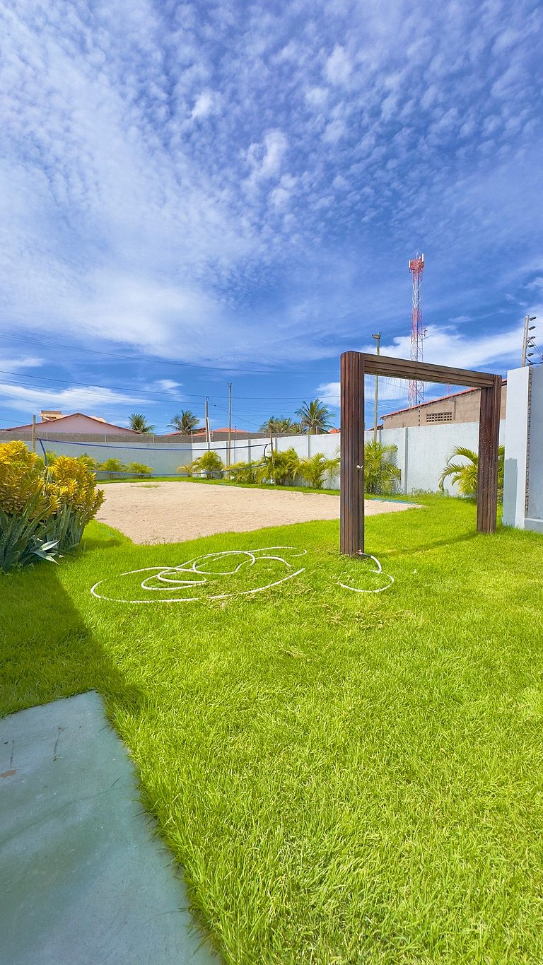 Casa de praia Tibau RN