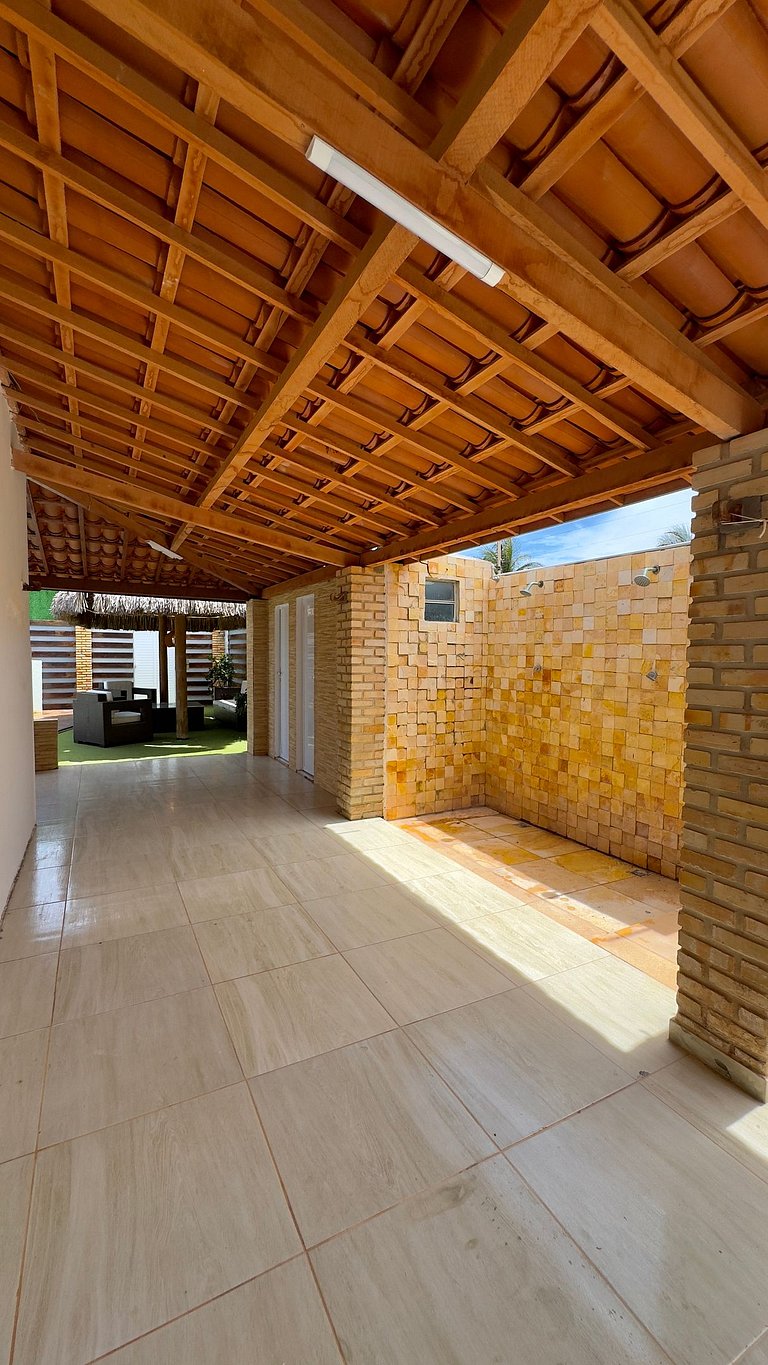 Casa de praia Tibau RN