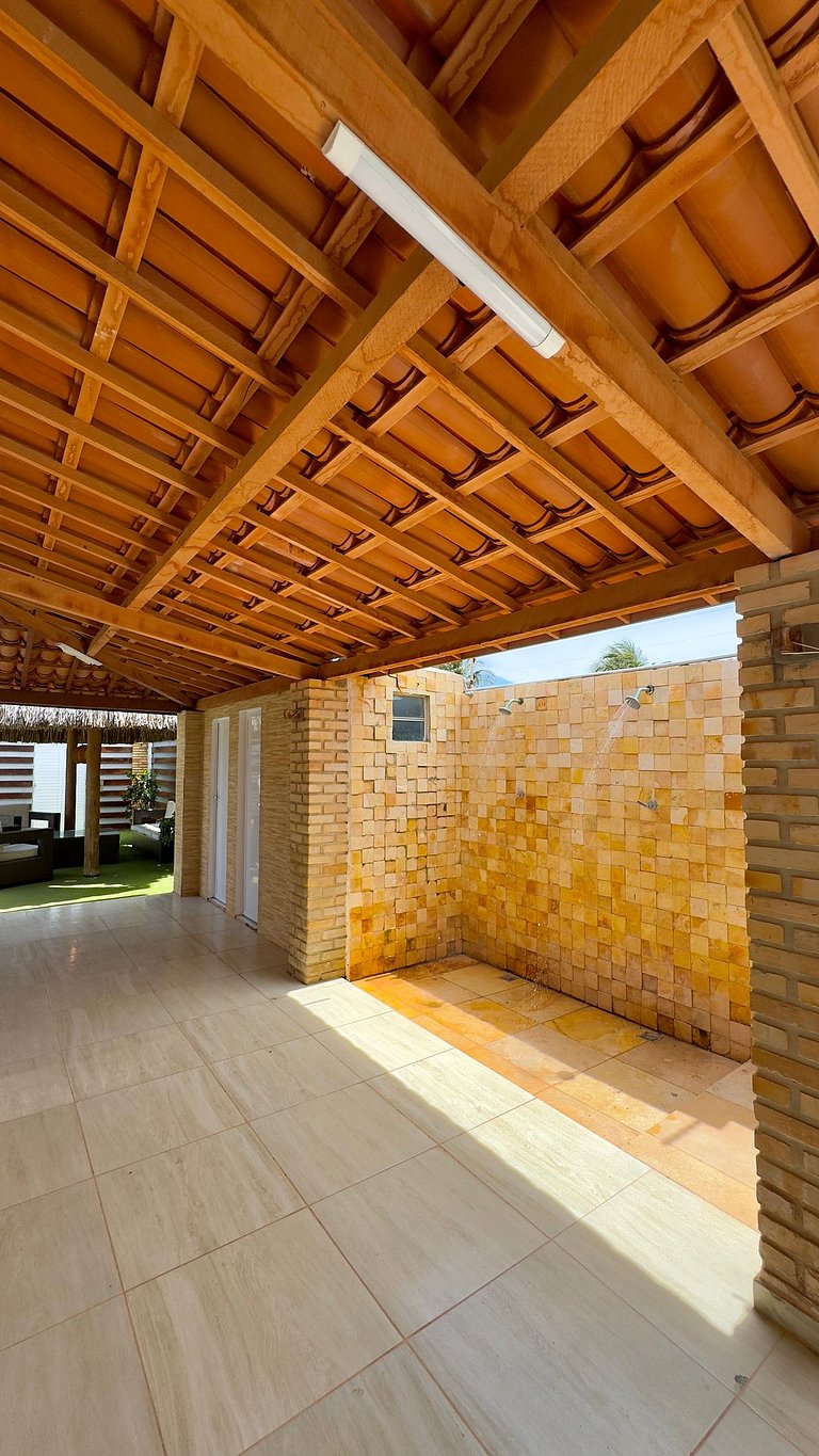 Casa de praia Tibau RN