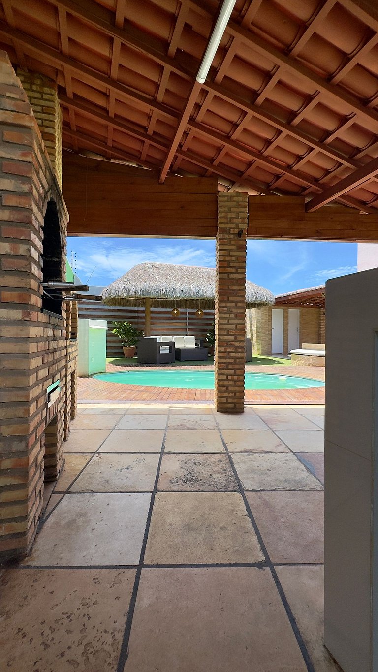 Casa de praia Tibau RN
