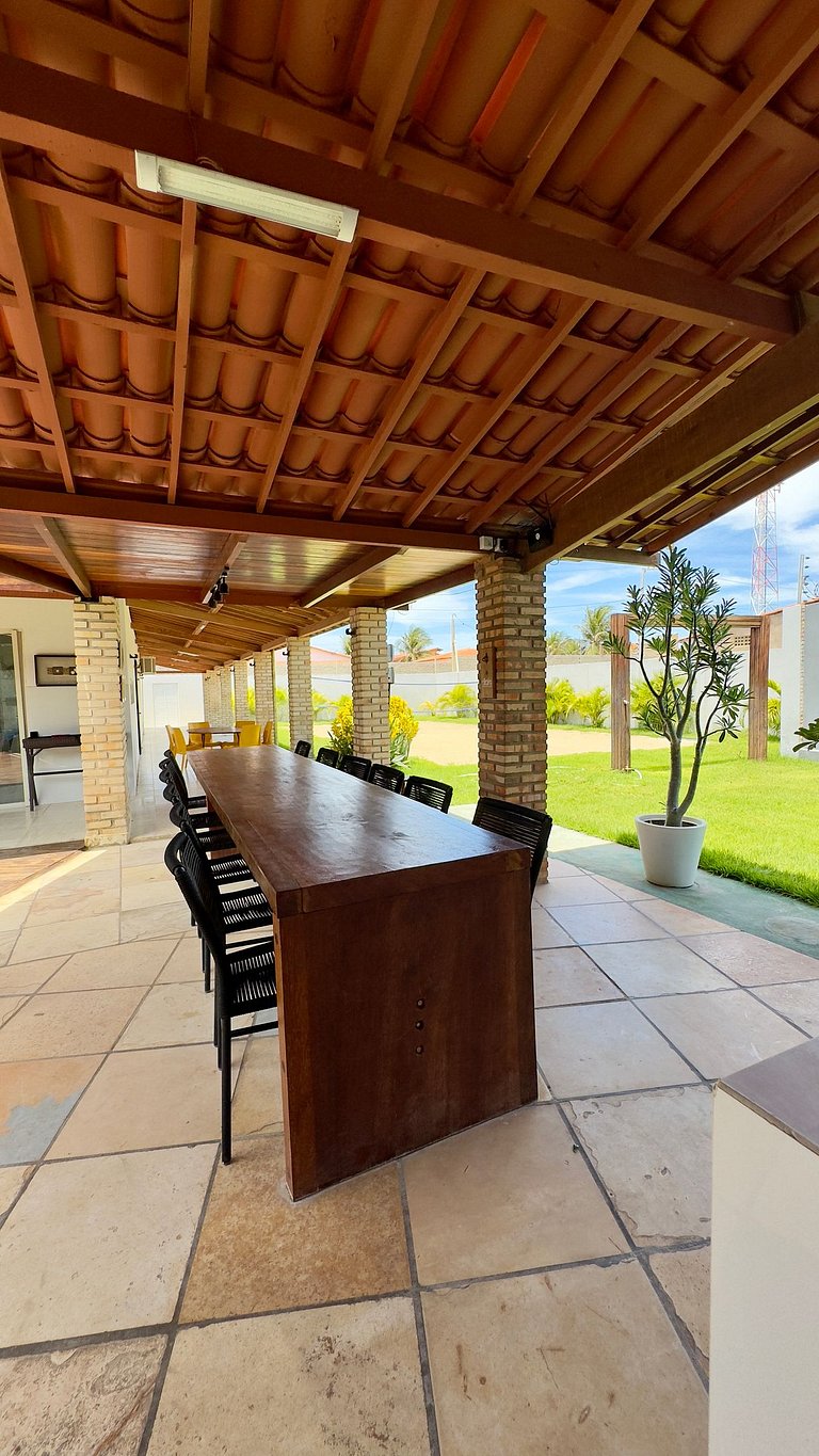 Casa de praia Tibau RN