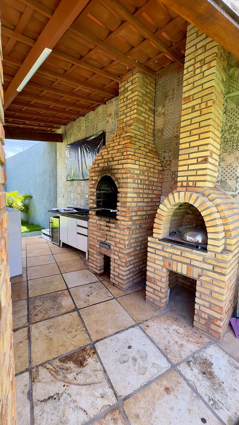 Casa de praia Tibau RN