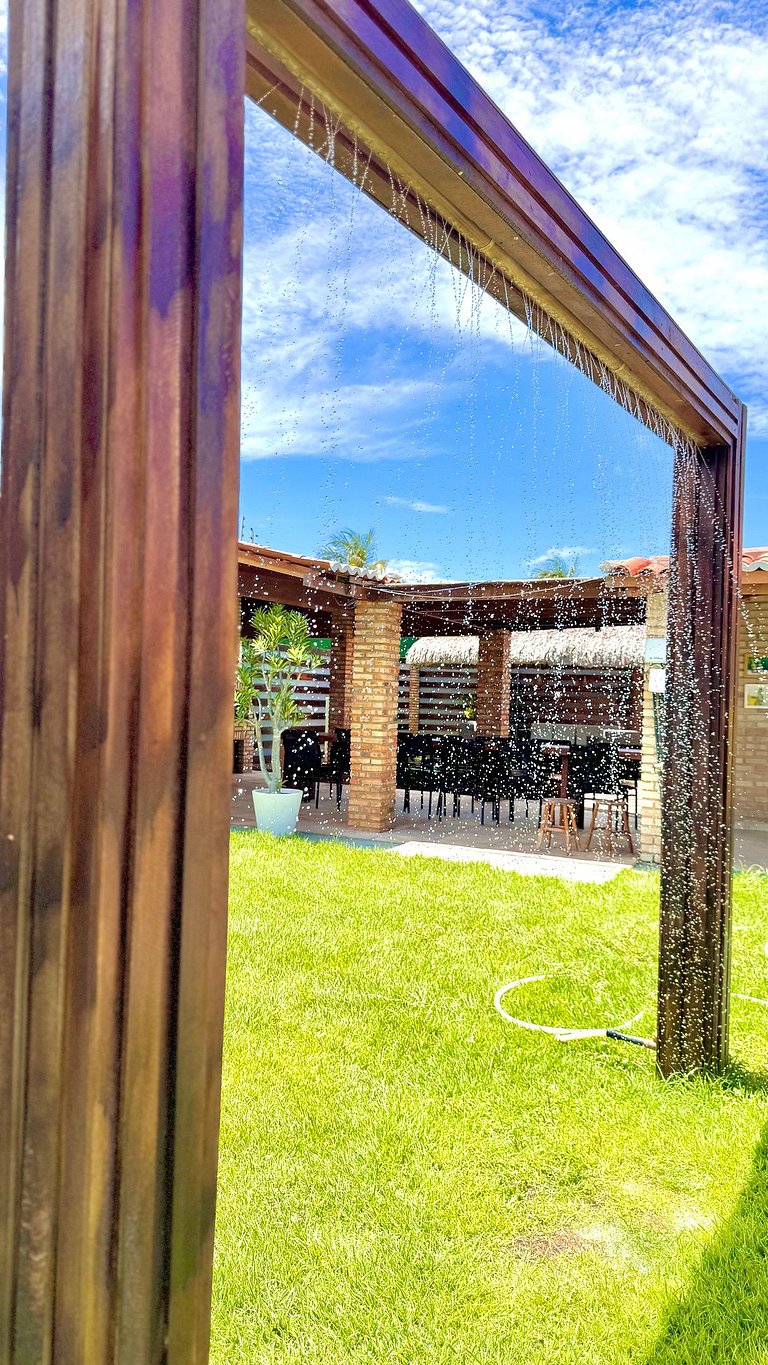 Casa de praia Tibau RN