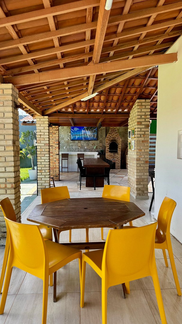 Casa de praia Tibau RN