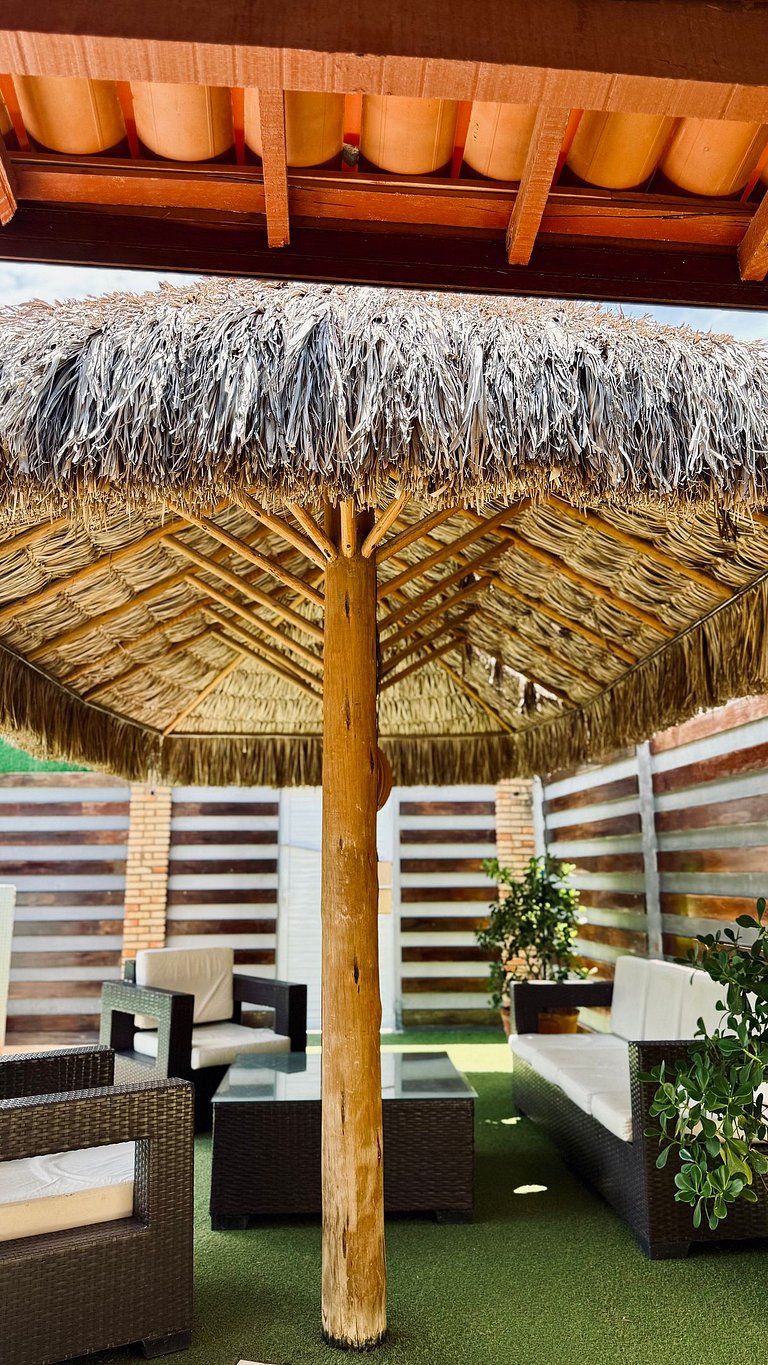 Casa de praia Tibau RN