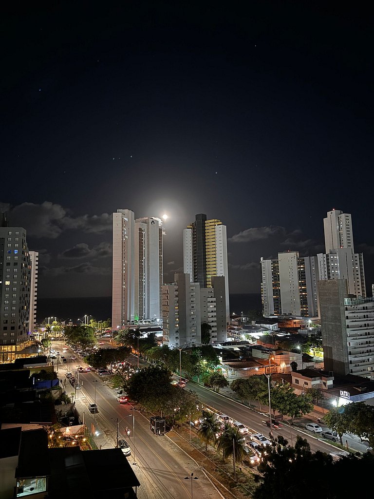Flat Natal Ponta Negra - RN