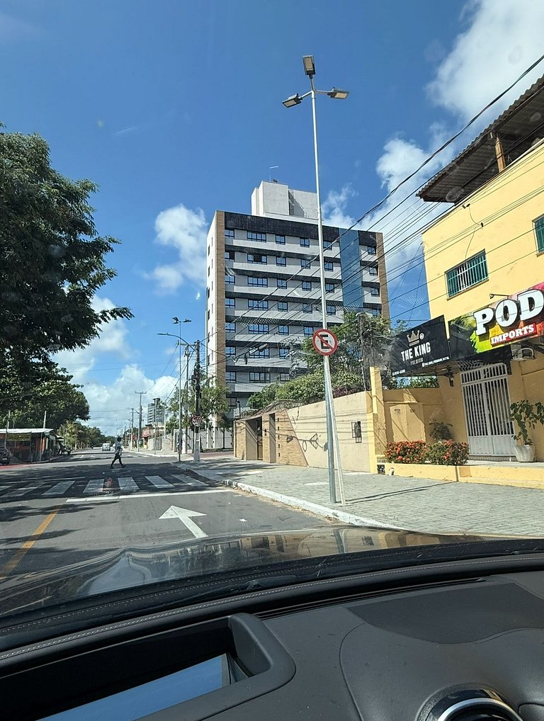 Flat Natal Ponta Negra - RN